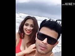 Aditi Mistry in red dress big boobs fitness model Online | xvideosearch.com