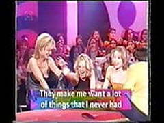 Esther McVey Party Dress Nice Low Front HD | xvideosearch.com