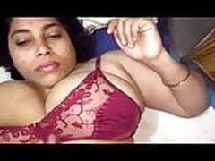 Big Tits Indian Aunty fucked by lover Hot Clip | xvideosearch.com