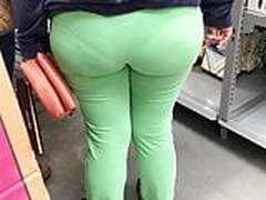 Fat Ass at Walmart 