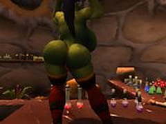 Orc shaking it Online | xvideosearch.com