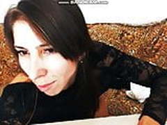 Ukrainian mom masturbates on camera. Hot Clip | xvideosearch.com