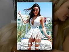 Femininity over feminism - pt1 Free XXX | xvideosearch.com