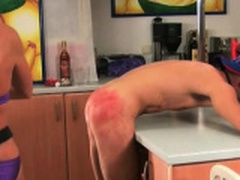 Raunchy maiden riding a large lever Online | xvideosearch.com