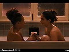 Celebrities Nude & intimate Scenes From The L Word: Generation Q Free XXX |… |…