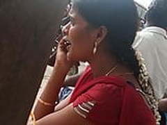 Tamil hot married girl showing her curves in busstop Free XXX | xvideosearch.com