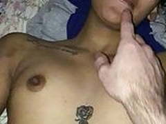 Horney GF in the bed HD | xvideosearch.com