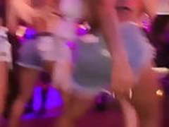 Anitta e suas amigas gostosas na festa de halloween!! HD | xvideosearch.com