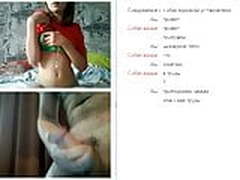 Videochat 54 Different girls flashing boobs for my dick Online | xvideosearch.com