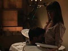 Caitlin Fitzgerald. Ella Purnell - Sweetbitter Free XXX | xvideosearch.com