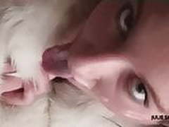 Girl in fur coat blowjob and handjob Hot Clip | xvideosearch.com