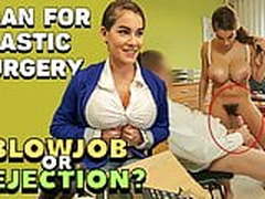 LOAN4K. Buxom babe Mischel Lee got new breasts but has HD | xvideosearch.com