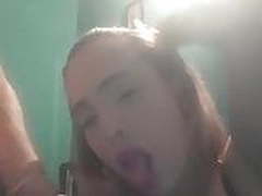 Eliana from Colombia sucks dick Online | xvideosearch.com