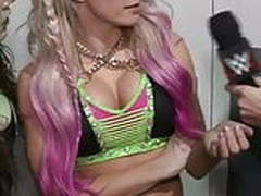 Alexa Bliss - Hell in a Cell 2019 post show Full Video | xvideosearch.com