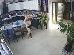 Young woman getting dressed Online | xvideosearch.com