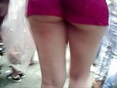 Pink Shorts Hot Clip | xvideosearch.com
