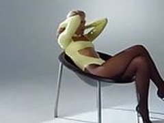 Dua Lipa teases with Stockings & Heels - Sexy UK Celebrity Full Video | xvideosearch.com