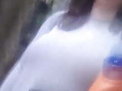 I wish you could have seen her big tits bounce up and down! Full Video | xvideosearch.com