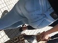 Cum on Ass Moreninha de Jeans 3 Full Video | xvideosearch.com