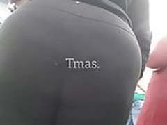 Jumbo booty in black tights Online | xvideosearch.com