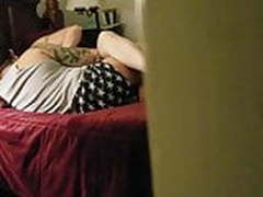 Stranger fucks girlfriend lm filming from bathroom Full Video | xvideosearch.com