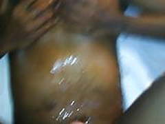 WHITE COCK CUMS ON BIG BLACK NATURAL TITS Free XXX | xvideosearch.com