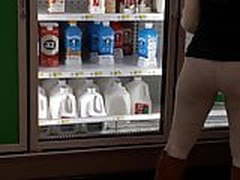 Milf tight ass in spandex HD | xvideosearch.com