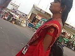 Tamil hot teacher showing her small side boobs in public HD | xvideosearch.com