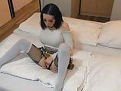 Young Emo fucks with her boyfriend Free XXX | xvideosearch.com