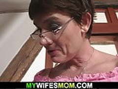 Son in law fucks her old hairy cunt and gets busted Online | xvideosearch.com