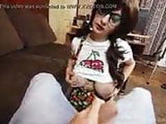 Caught brother jerking sister helped to cum Full Video | xvideosearch.com