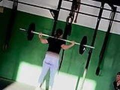 Squats in the Sun Hot Clip | xvideosearch.com