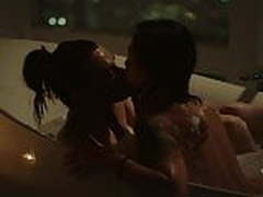 Katie McGrath & Alison Adriono - Secret Bridesmaids Business Full Video | xvideosearch.com