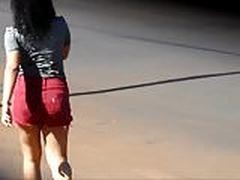 Morena com shortinho Hot Clip | xvideosearch.com