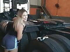 Aline caminhoneira muito gostosa Full Video | xvideosearch.com