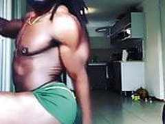 Black male babecock twerk Hot Clip | xvideosearch.com