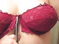 Cut Off the Bra, Show the Tits Online | xvideosearch.com