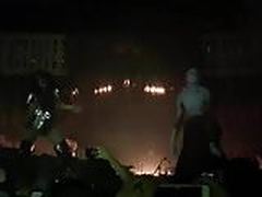 sexy hairy singer public nude on stage dj concert club nos 2 Online | xvideosearch.com