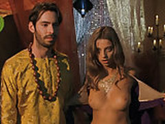 Angela Sarafyan Nude Boobs In A Good Old Fashioned Orgy Scan Full Video | xvideosearch.com