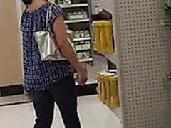 Beautiful Sexy Asian Cougar Mom Shopping Hot Clip | xvideosearch.com