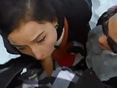 outdoor blowjob with a shared facial Free XXX | xvideosearch.com