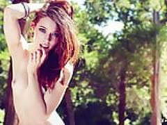 Caitlin McSwain in Outdoor Nude Online | xvideosearch.com