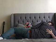 Busty house maid makes love with her boyfriend Hot Clip | xvideosearch.com