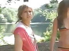 Geneva Hyman - Sexy Bikini Girl: As the World Turns Full Video | xvideosearch.com