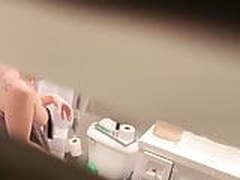 Spy on Roommate getting out of bath Part1 Online | xvideosearch.com