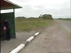 Russian Bus Stop Online | xvideosearch.com