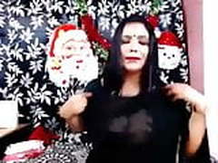 Busty desi milf strips on nude chat Hot Clip | xvideosearch.com