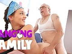 Banging Family - My Step-Grandfather is a Perv Full Video | xvideosearch.com