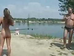 Fishing girl Online | xvideosearch.com