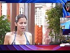 Adriana Volpe GF Vip 4 doccia 10.2.2020 Online | xvideosearch.com